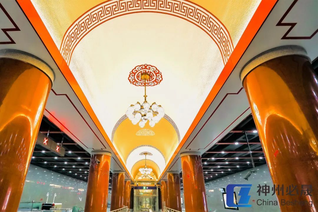 實(shí)至名歸，殊榮加身|神州必晟榮獲2021-2022年度中國建筑工程裝飾獎